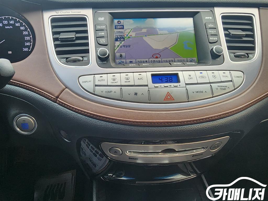 Hyundai Genesis BH330 LUXYRY thumbnail 16