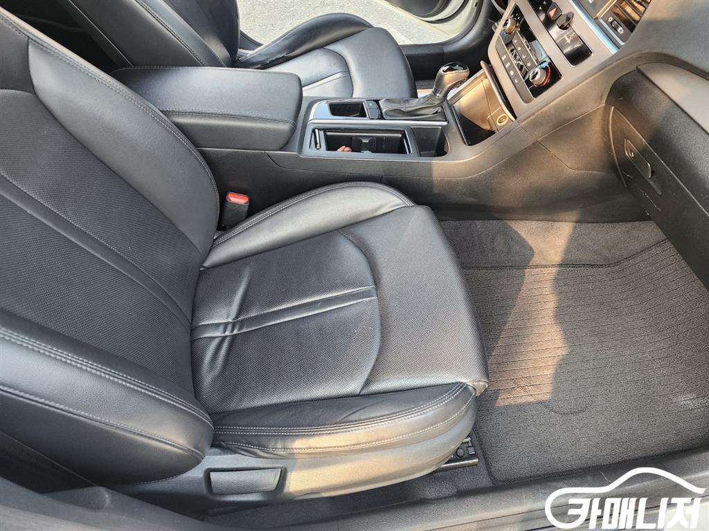 Hyundai Sonata LPI Modern thumbnail 18