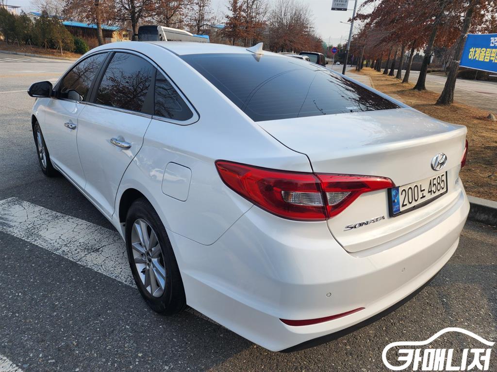 Hyundai Sonata LPI Modern thumbnail 4