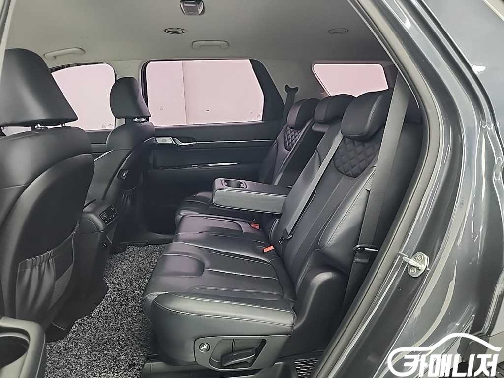 Hyundai Palisade Gasoline 3.8 2WD thumbnail 12