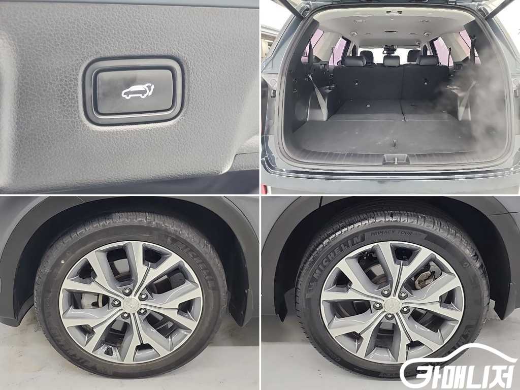 Hyundai Palisade Gasoline 3.8 2WD thumbnail 19