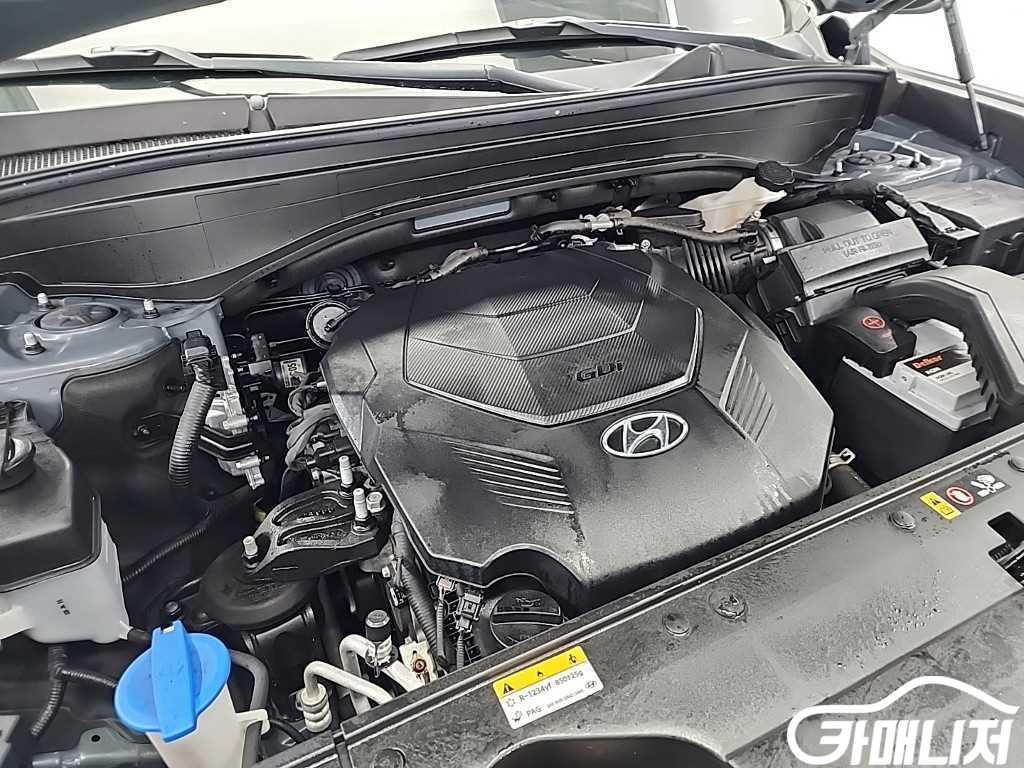 Hyundai Palisade Gasoline 3.8 2WD thumbnail 5