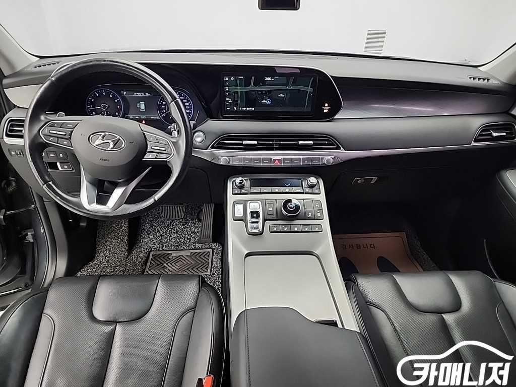 Hyundai Palisade Gasoline 3.8 2WD thumbnail 7