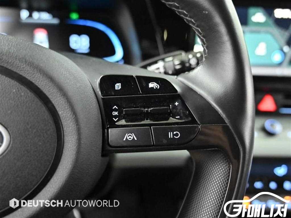 Hyundai Avante The New Avante 1.6 Gasoline thumbnail 19