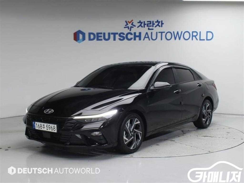 Hyundai Avante The New Avante 1.6 Gasoline thumbnail 2