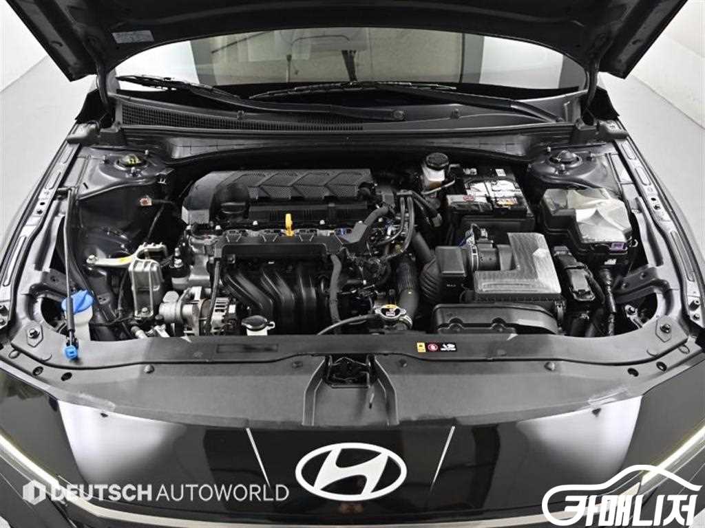 Hyundai Avante The New Avante 1.6 Gasoline thumbnail 7