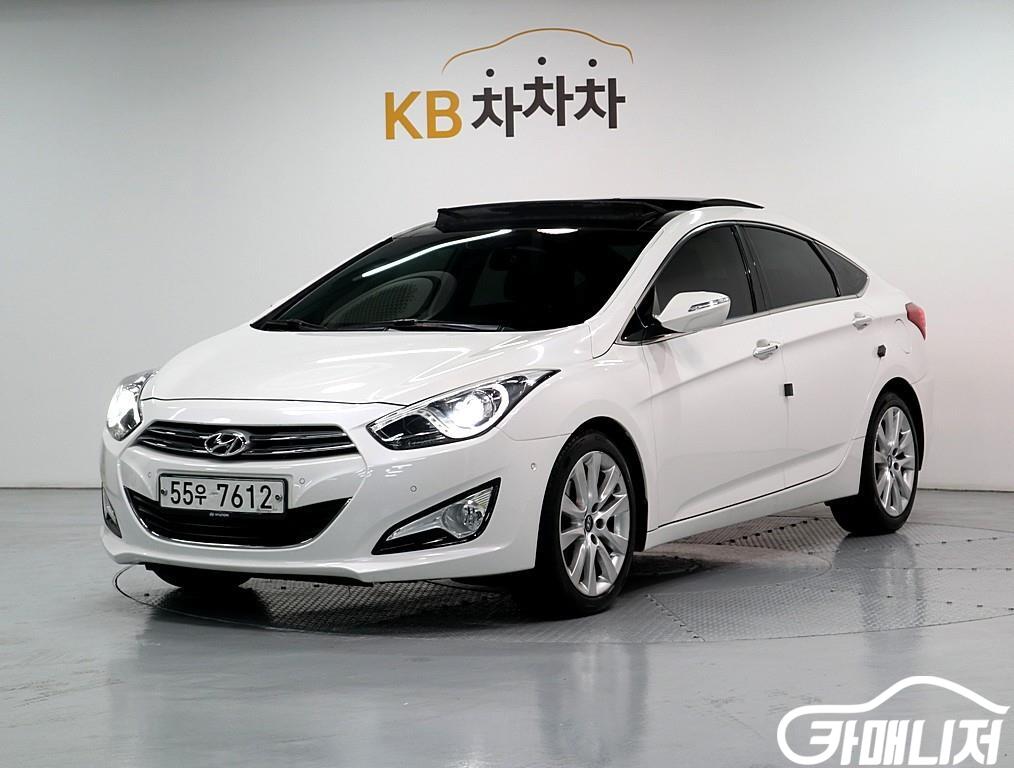 Hyundai i40 i40Saloon 1.7 VGT PREMIUM