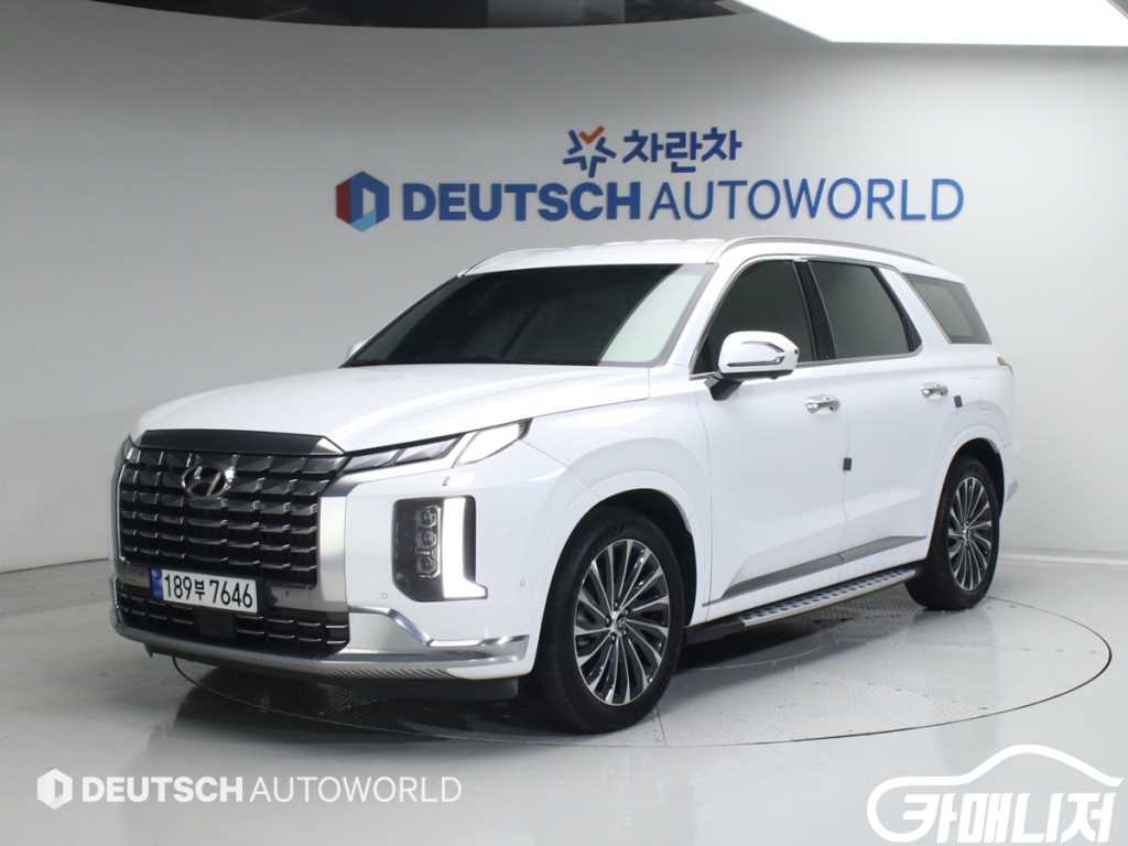 Hyundai Palisade The New Palisade Gasoline 3.8 2WD