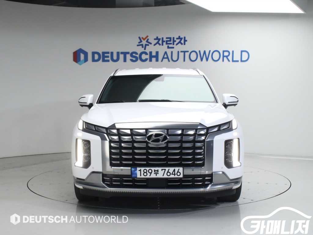 Hyundai Palisade The New Palisade Gasoline 3.8 2WD thumbnail 3