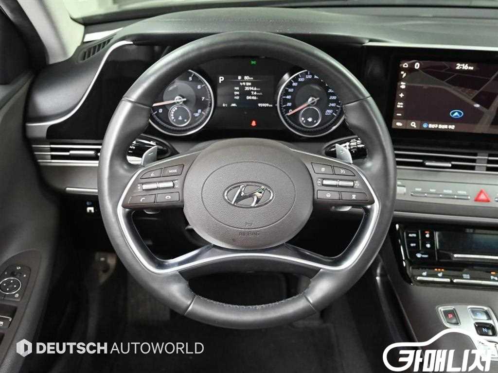 Hyundai Grandeur The New Grandeur IG 2.5 Premium Choice thumbnail 13