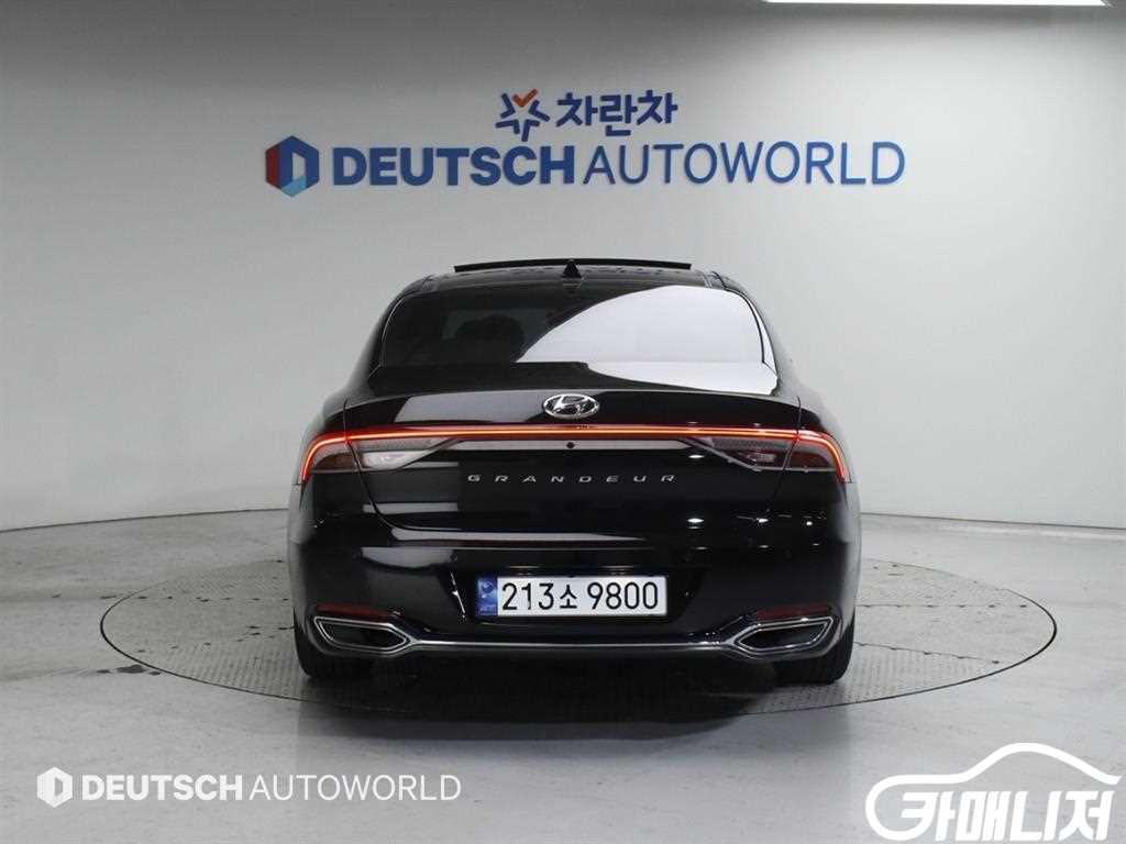 Hyundai Grandeur The New Grandeur IG 2.5 Premium Choice thumbnail 4