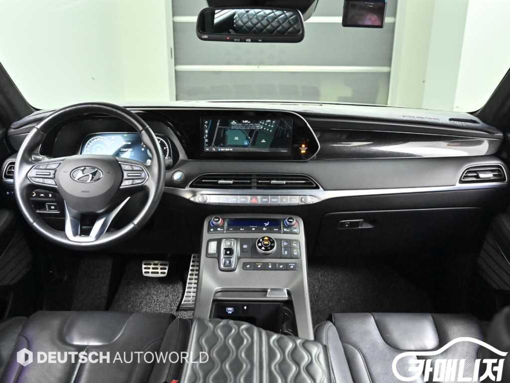 Hyundai Palisade Diesel 2.2 4WD thumbnail 7