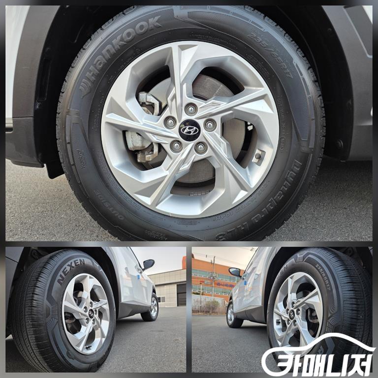 Hyundai Tucson Gasoline 1.6 Turbo 2WD Modern thumbnail 17