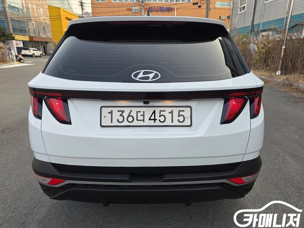 Hyundai Tucson Gasoline 1.6 Turbo 2WD Modern thumbnail 3