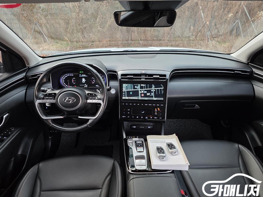 Hyundai Tucson Gasoline 1.6 Turbo 2WD Modern thumbnail 8