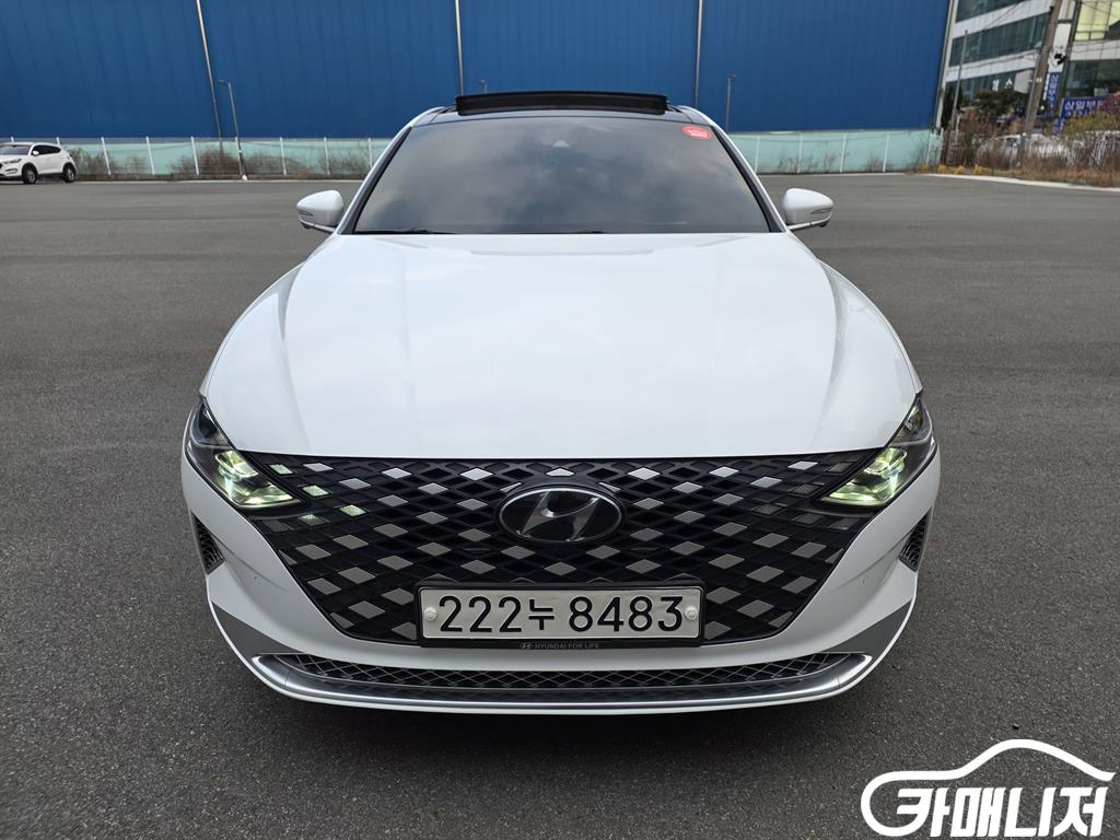 Hyundai Grandeur The New Grandeur IG 2.5 Calligraphy thumbnail 2