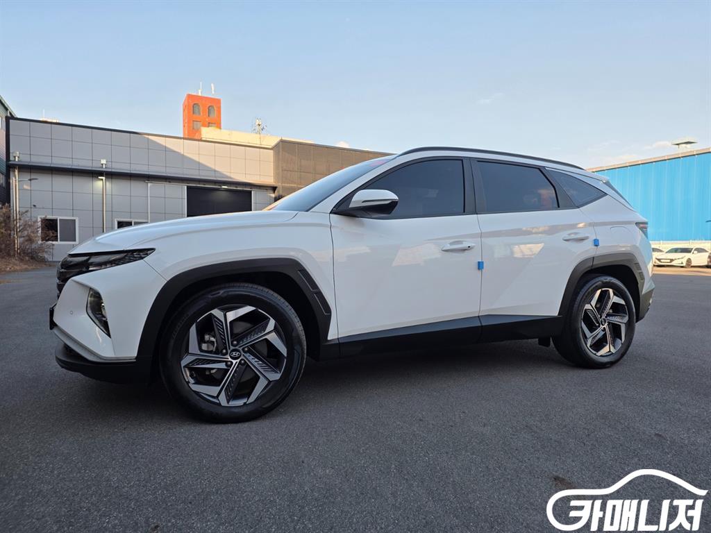 Hyundai Tucson Gasoline 1.6 Turbo 2WD Premium
