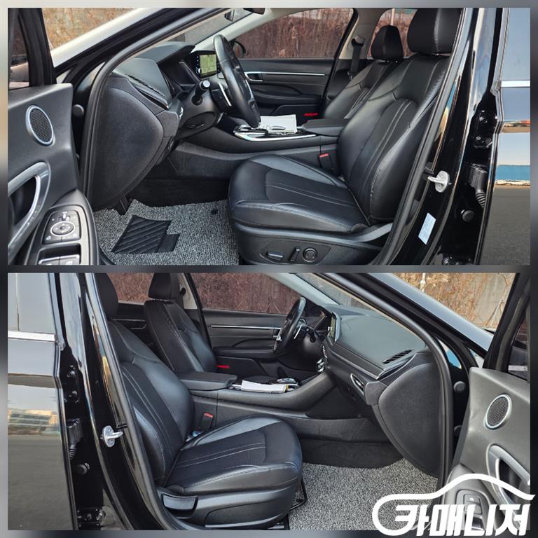 Hyundai Sonata 2.0 Premium Peulreoseu thumbnail 13