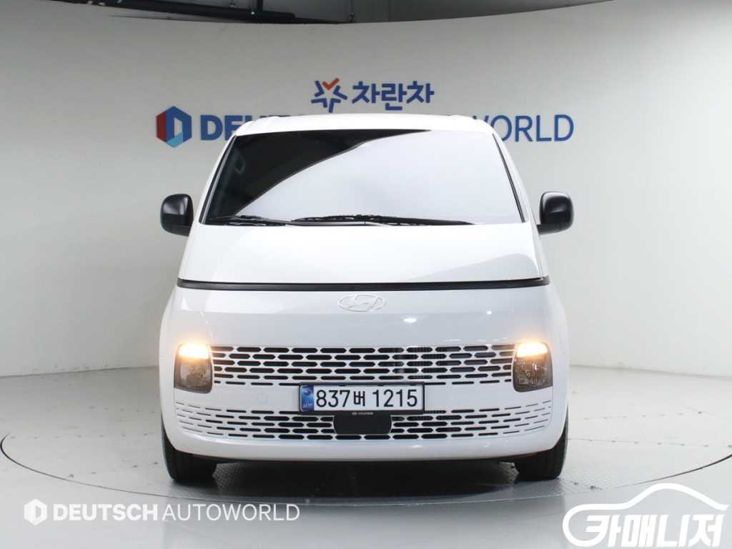 Hyundai Staria 2WD Diesel Cargo Smart thumbnail 3