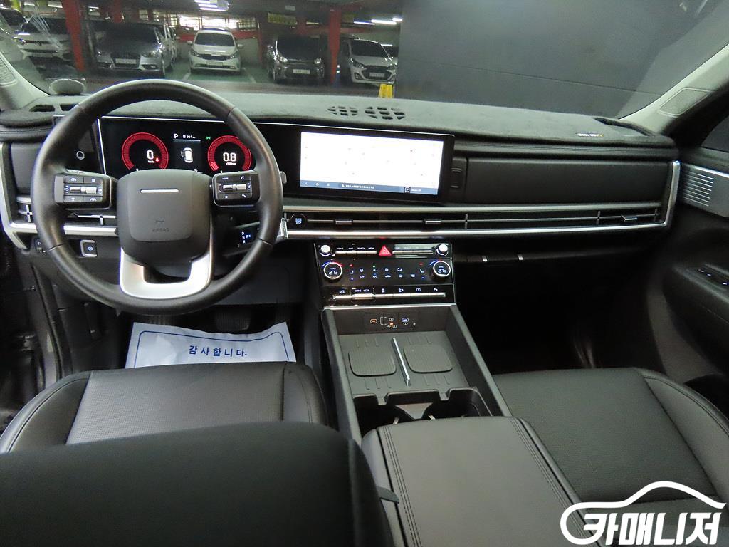 Hyundai Santa Fe Santa Fe MX5 Gasoline 2.5T 2WD Exclusive thumbnail 7