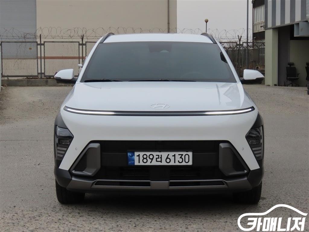 Hyundai Kona The All-New Kona 1.6 Gasoline Turbo 2WD