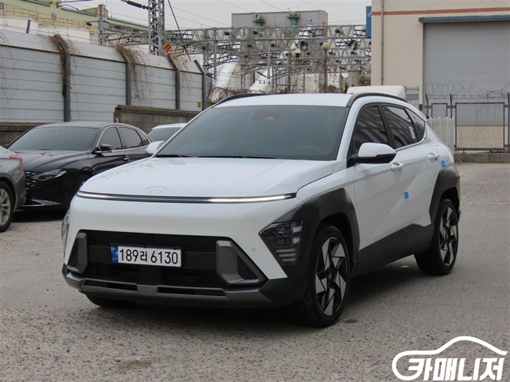 Hyundai Kona The All-New Kona 1.6 Gasoline Turbo 2WD thumbnail 2
