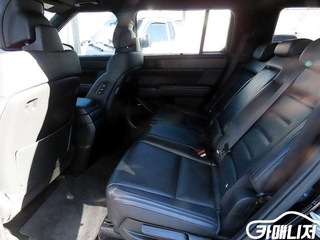 Hyundai Santa Fe Santa Fe Hybrid MX5 1.6T 2WD Calligraphy Black Ink thumbnail 6