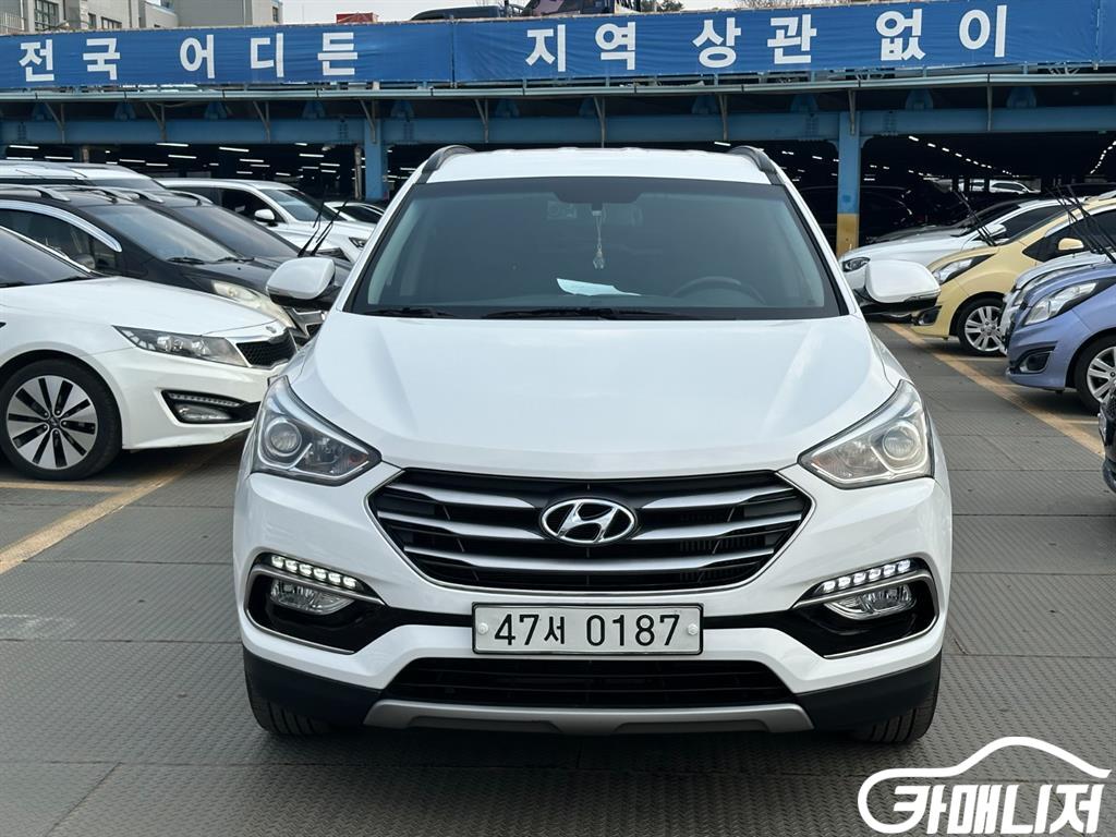 Hyundai Santa Fe Santa Fe The Prime Diesel 2.0 2WD