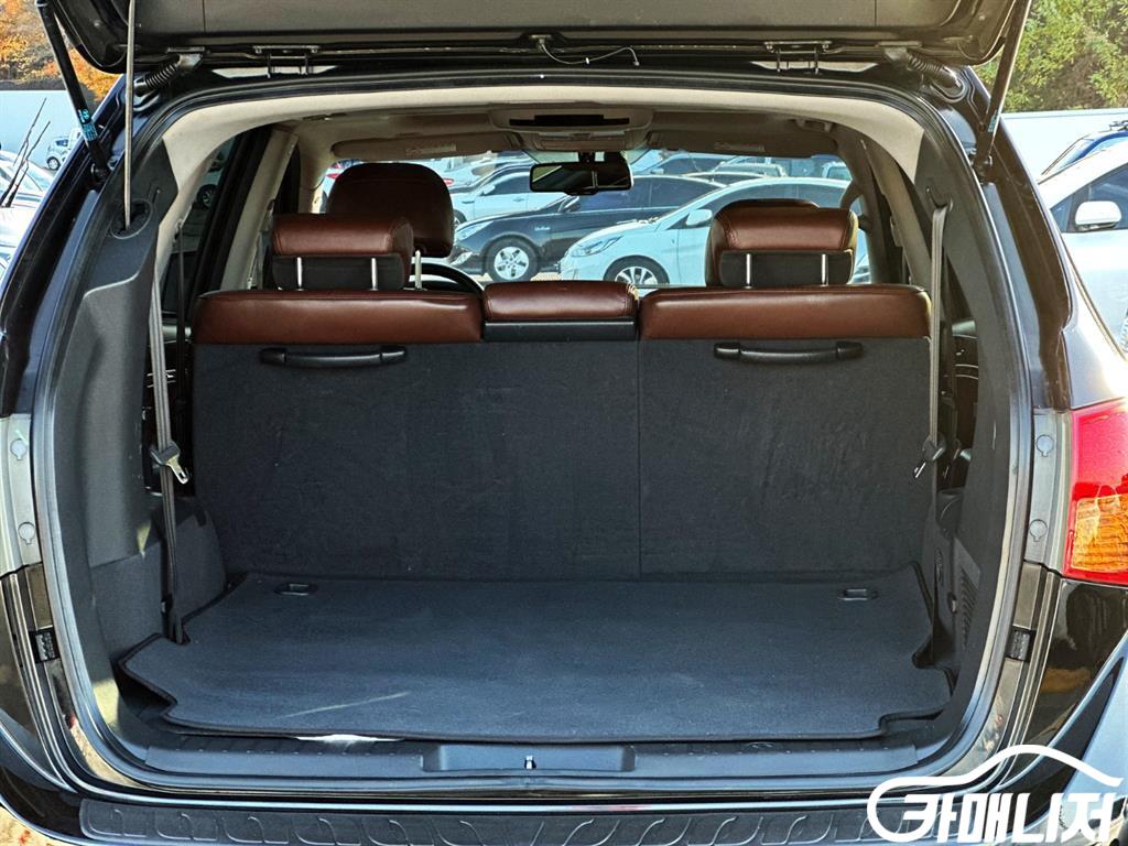 Hyundai Veracruz Gasoline 4WD 380VXL thumbnail 19