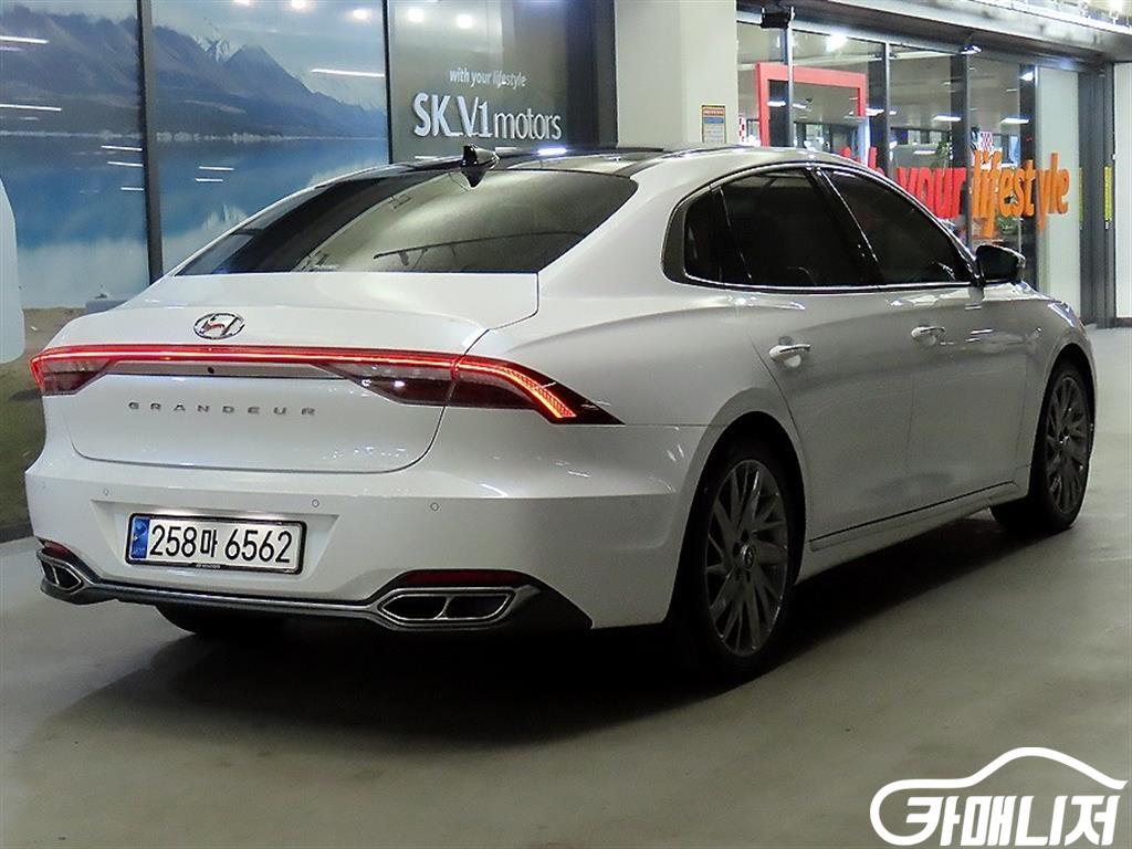 Hyundai Grandeur The New Grandeur IG 3.3 Calligraphy thumbnail 4