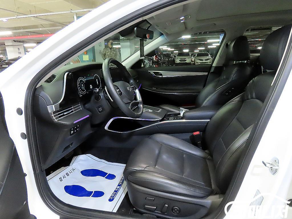 Hyundai Grandeur The New Grandeur IG 3.3 Calligraphy thumbnail 6