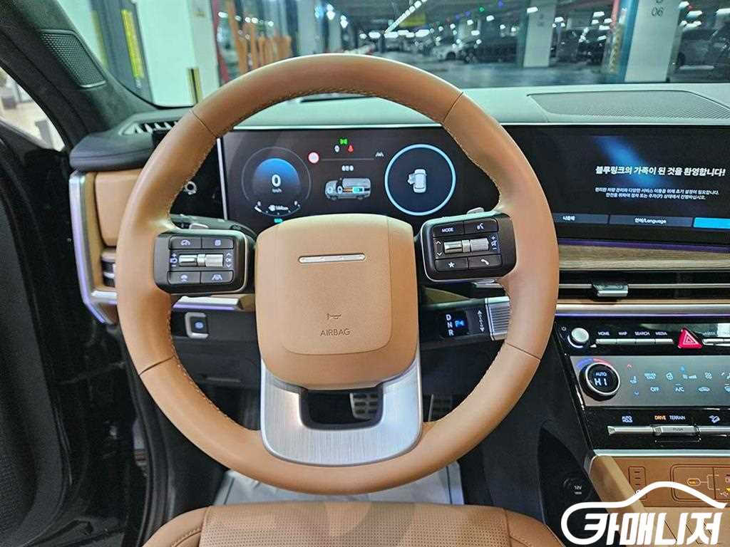 Hyundai Santa Fe Santa Fe Hybrid MX5 1.6T 4WD Prestige thumbnail 12