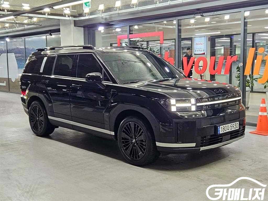 Hyundai Santa Fe Santa Fe Hybrid MX5 1.6T 4WD Prestige thumbnail 2