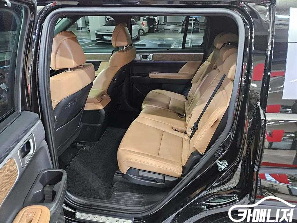 Hyundai Santa Fe Santa Fe Hybrid MX5 1.6T 4WD Prestige thumbnail 9