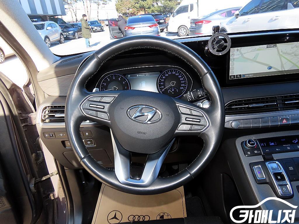 Hyundai Palisade Gasoline 3.8 2WD thumbnail 8