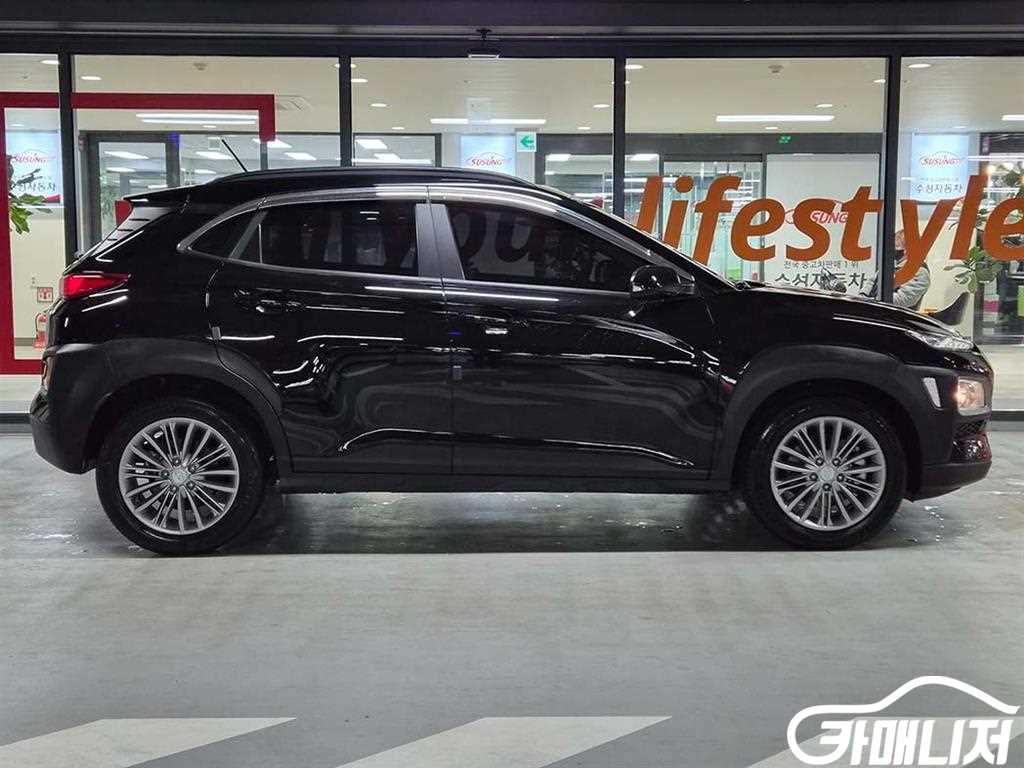 Hyundai Kona 1.6 Turbo 2WD thumbnail 3