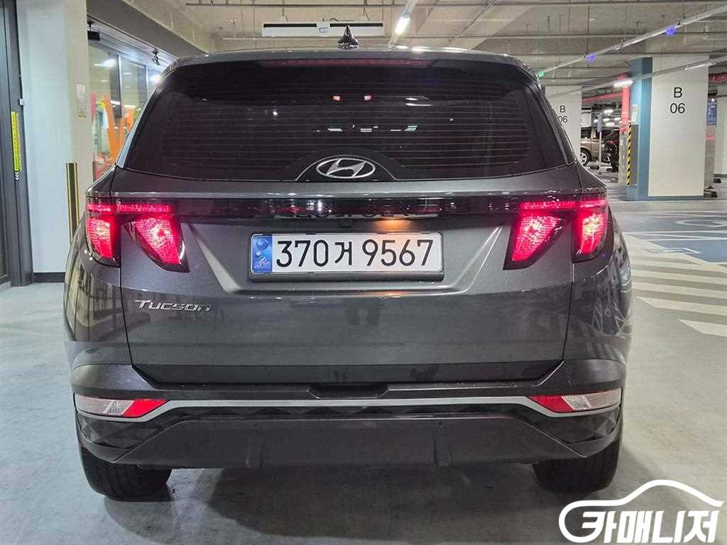 Hyundai Tucson Diesel 2.0 2WD Modern thumbnail 5