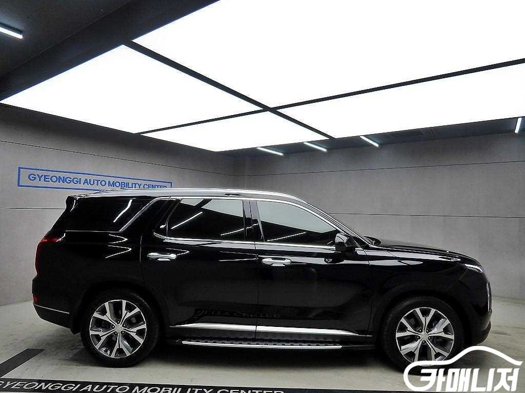 Hyundai Palisade Diesel 2.2 2WD thumbnail 2