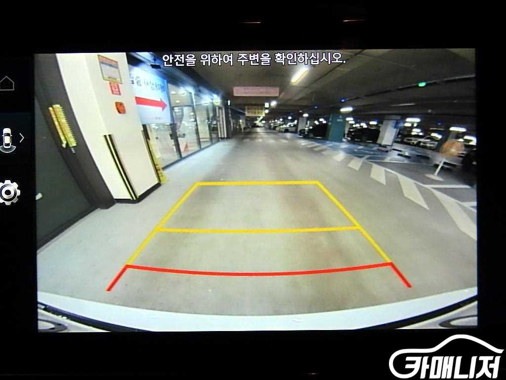 Hyundai Tucson Gasoline 1.6 Turbo 2WD Premium thumbnail 16