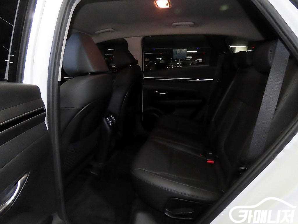 Hyundai Tucson Gasoline 1.6 Turbo 2WD Premium thumbnail 7