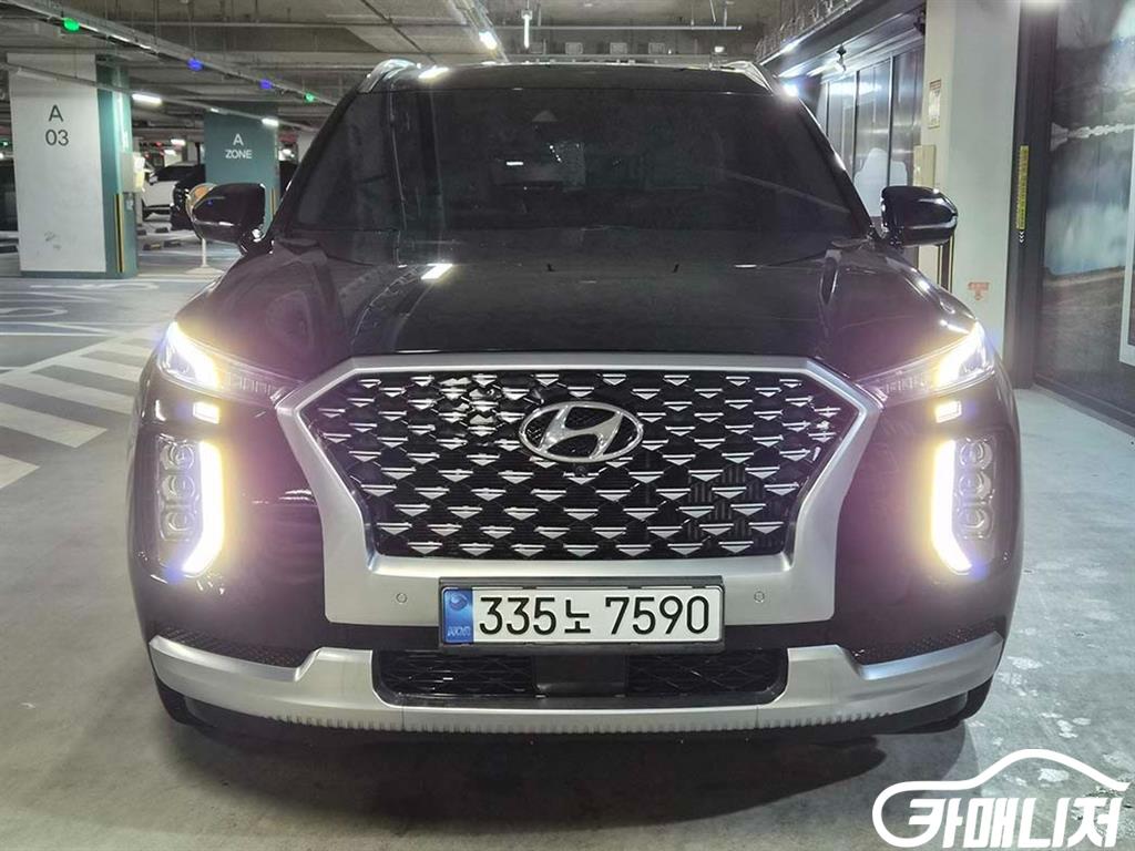 Hyundai Palisade Diesel 2.2 4WD thumbnail 2