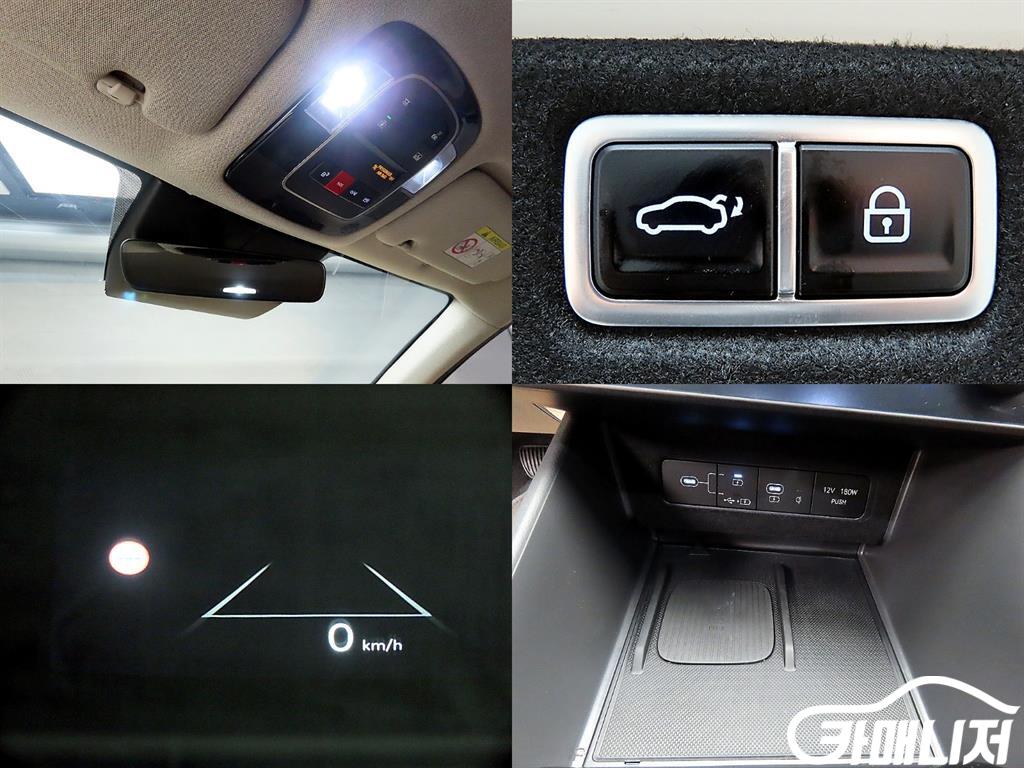 Hyundai Sonata Sonata The Edge Gasoline 1.6 Turbo thumbnail 18