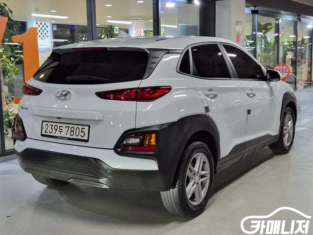 Hyundai Kona 1.6 Turbo 2WD thumbnail 4