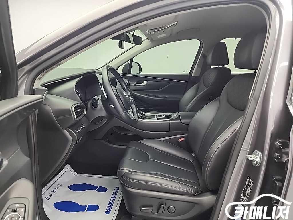 Hyundai Santa Fe The New Santa Fe Hybrid 1.6 2WD Prestige thumbnail 11