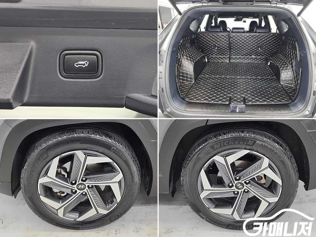 Hyundai Tucson Tucson Hybrid 2WD Inspiration thumbnail 19