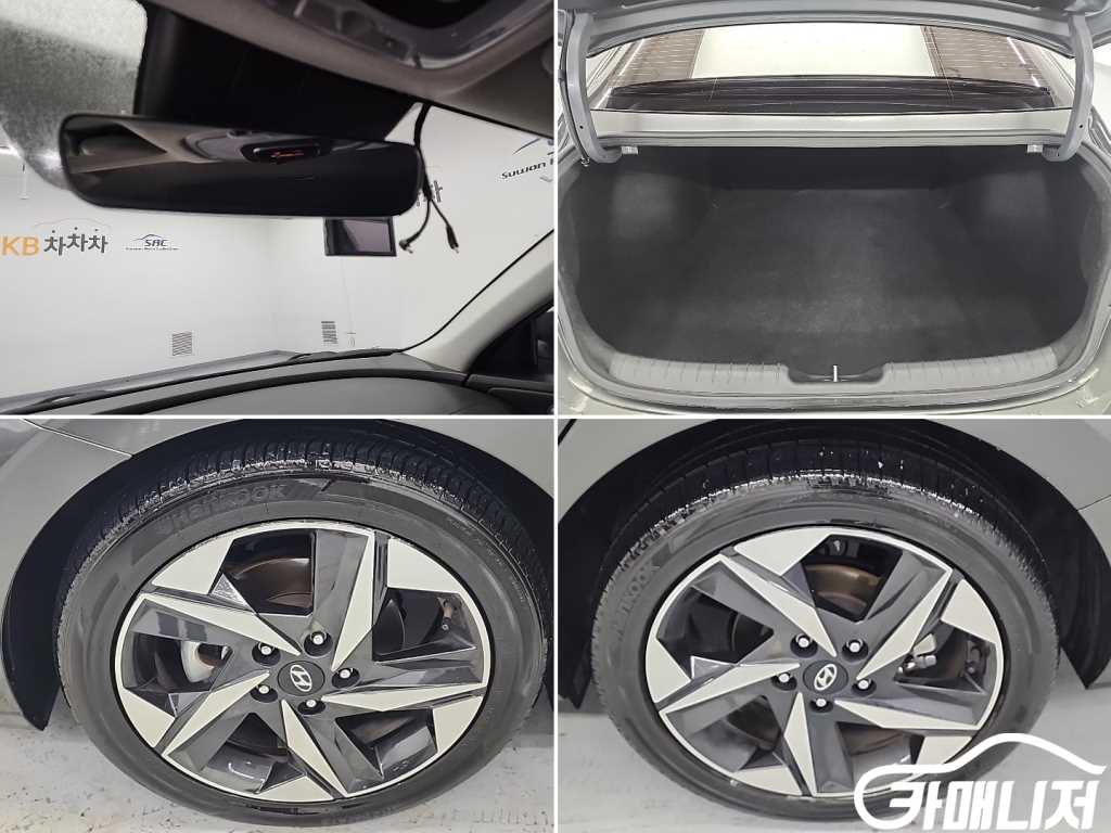 Hyundai Avante 1.6 Inspiration thumbnail 19