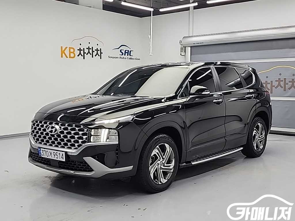 Hyundai Santa Fe The New Santa Fe Gasoline 2.5T 2WD Premium