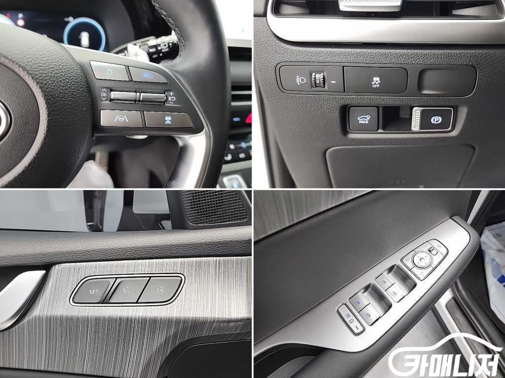 Hyundai Palisade The New Palisade Gasoline 3.8 4WD thumbnail 17