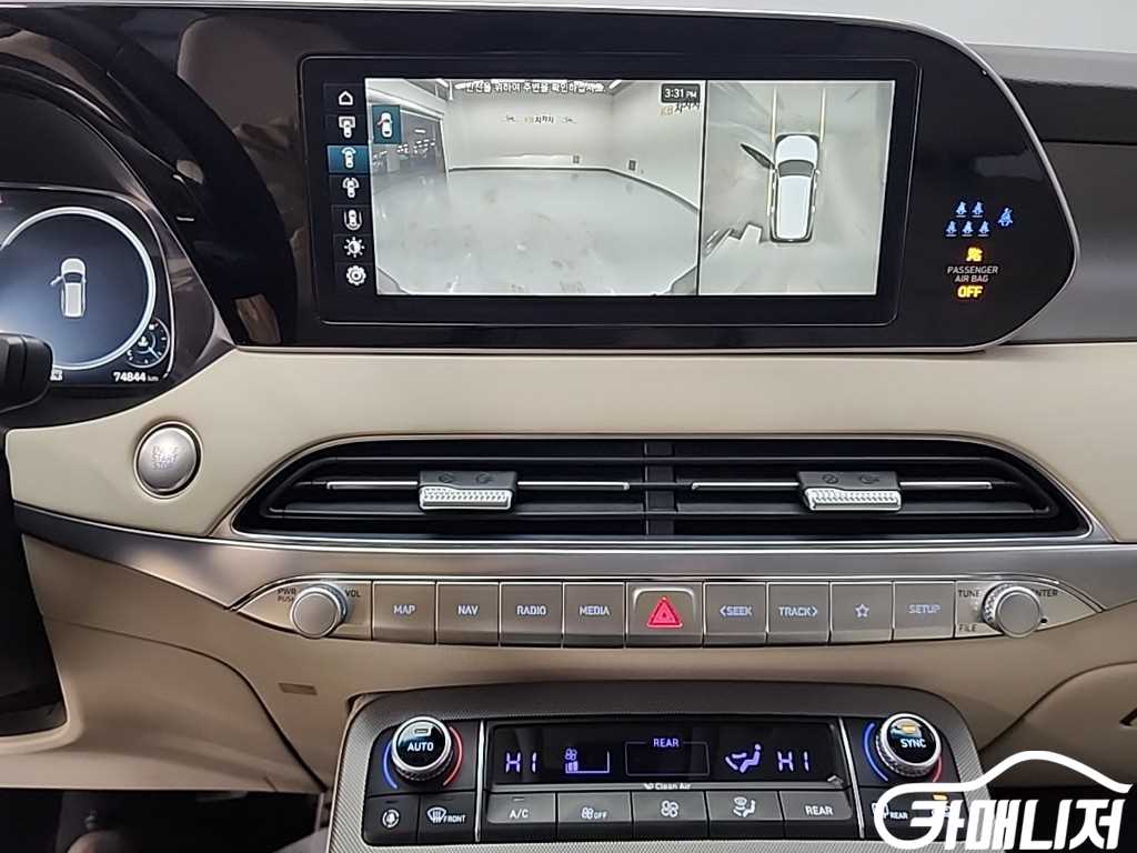 Hyundai Palisade Gasoline 3.8 4WD thumbnail 10