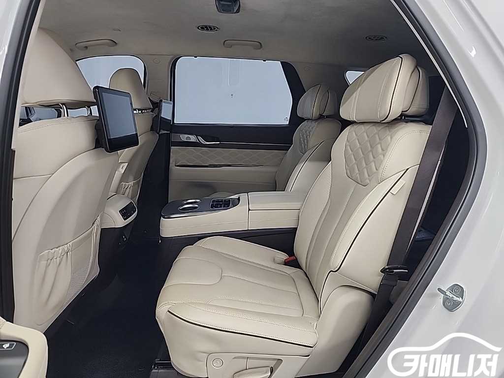 Hyundai Palisade Gasoline 3.8 4WD thumbnail 12